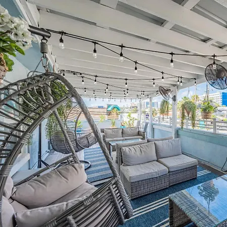 Blue Wave Suite 7 Clearwater Beach Exterior photo