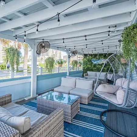 Blue Wave Suite 7 Clearwater Beach Exterior photo